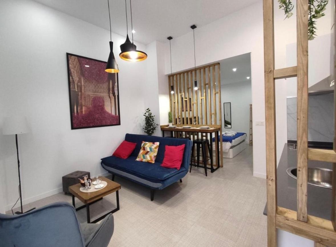 Apartamento de 1 dormitorio
