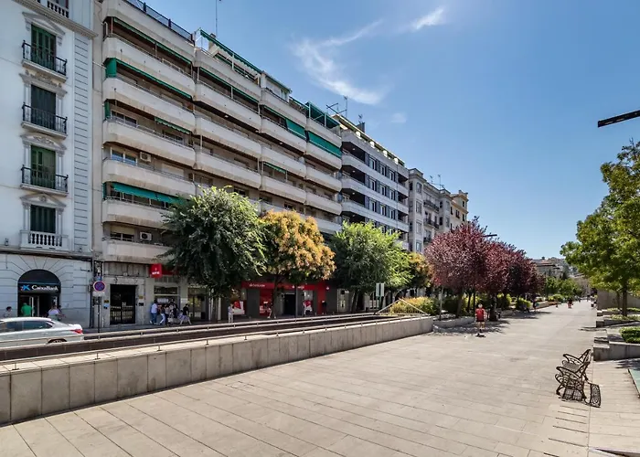 Bns Triunfo Centro Suites